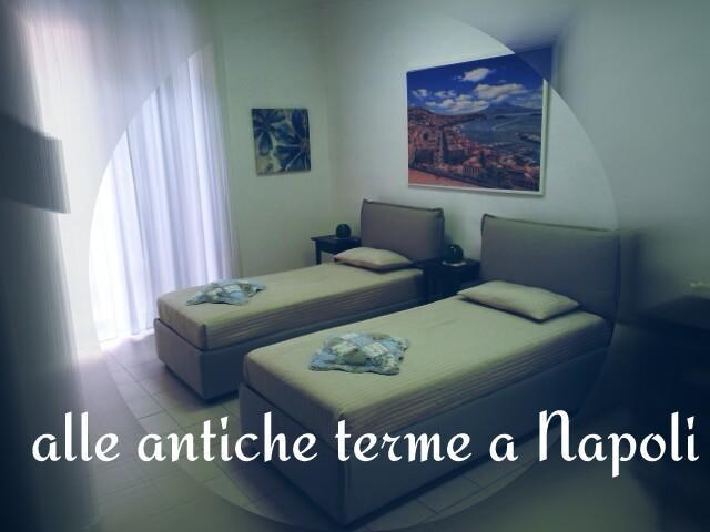 Alle Antiche Terme Naples Chambre photo
