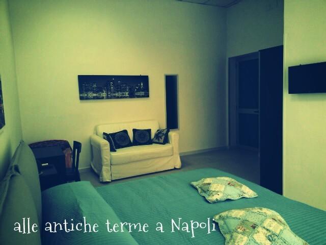Alle Antiche Terme Naples Chambre photo